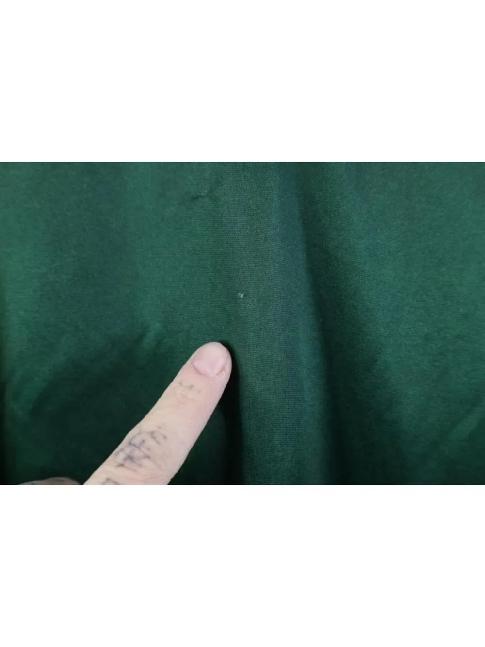 Vtg 90s Adidas Mens Large Spell Out Striped Silky Futbol Soccer Jersey Green USA